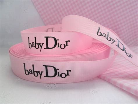 baby dior ribbon wholesale|baby dior bathrobe.